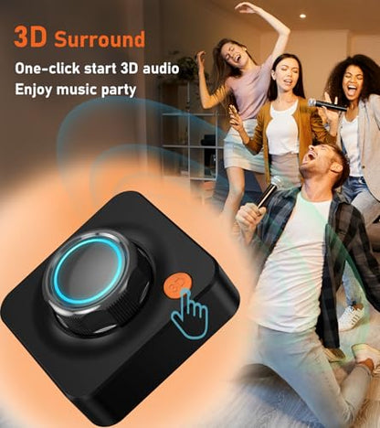 Bluetooth Receiver for Home Stereo Bluetooth Adapter | Bluetooth Audio Receiver for Stereo Receiver & Old Speakers, Optical/COAXIAL/AUX Output, Bluetooth 5.3 Low Latency, KAIY