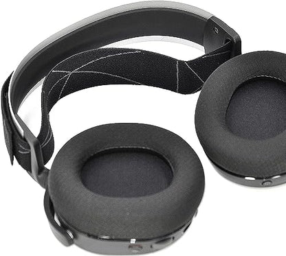 SteelSeries Arctis 7 Replacement Fabric Headband Top Pad Cushion - Compatible with Arctis 7 / 9X / Pro Wireless Gaming Headset Headphone Head Band - color: Headband B