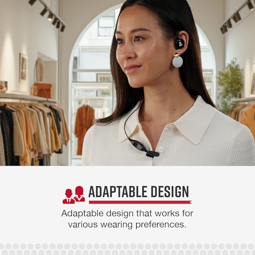 Cobra Swivel Wrap Over-the-Ear Headset - style: Swivel Wrap Headset