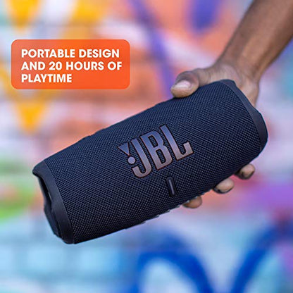 JBL Charge 5 - Portable Waterproof Speaker - Camo - color: Camouflage