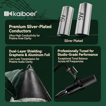 Digital Audio Coaxial Cable, Silver-Plated Copper Core & Gold-Plated Connectors, Suitable for Home Theaters, Audio Systems, Car Sound Systems, Speakers, DVD Players, Emerald 3.2FT/1M - size: 3.2FT/1M