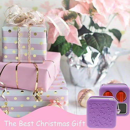 Silicone Case for Yoto Mini Player (Purple) - color: Purple
