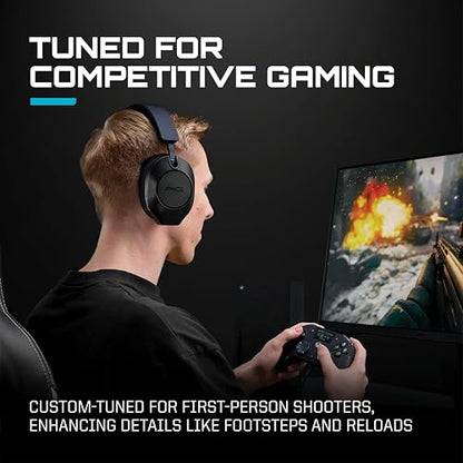 RIG R5 Spear PRO HX Wired Gaming Headset Officially Licensed for Xbox