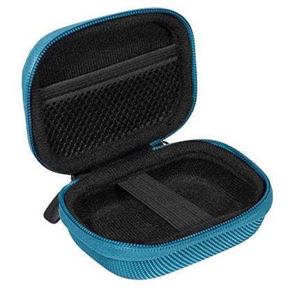 Case for Bose QuietComfort Noise Cancelling Earbuds - True Wireless Earphones (Blue) - color: Blue
