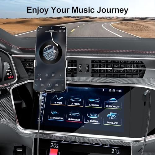 AUX Cable 10ft, 3.5mm Audio Cable Long Aux Cord Male to Male 10 Feet | 3.5mm to 3.5mm Auxiliary Headphone Stereo TRS 1/8 Jack Hi-Fi Sound for Car TV Laptop Smartphone Tablet Amplifiers Headsets - size: 10 Feet