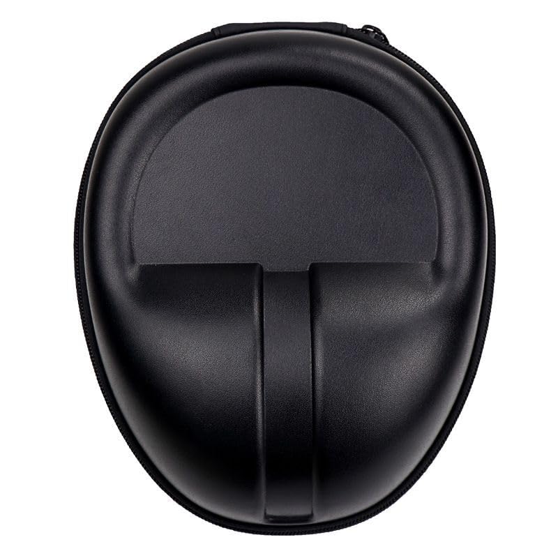 Hard Shell Headphone Case for Sony MDR7506 MDR-ZX770BT MDR-XB950BT WH-CH720N, Beats Solo3, Audio-Technica ATH-M50X ATH-M40x ATH-M30x, JVC, Skullcandy, JBL, Sennheiser Over Ear Headphones Headset Case