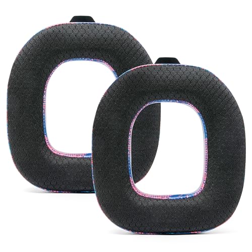 WC Freeze A50 - Cooling Gel Earpads for Astro A50 Gen 4, Gen 5 & A50X - color: Speed Racer
