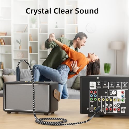 Female XLR to 1/4 Inch (6.35mm) TS Mono Jack Microphone Cable, 3.3FT Unbalanced 3 Pin XLR Female to Quarter inch TS Male Mic Cord for Dynamic Microphone Guitar Mixer - size: 3.3Feet, style: XLR Female to 1/4 Inch TS Cable