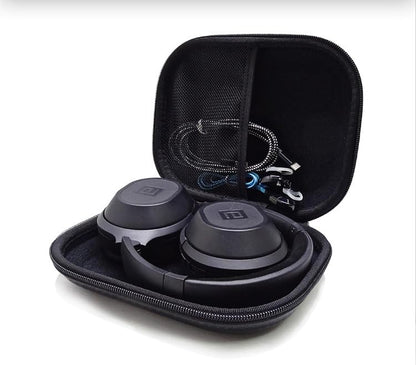 Travel Hard Headphone Case for JBL Tune 720BT/710BT/770NC/760NC/660NC/520BT/510BT/500/700BT/750BT, JBL Live 770NC/660NC/650BT/460NC/670NC/400BT/500BT Wireless Bluetooth Foldable Headphones Storage Bag