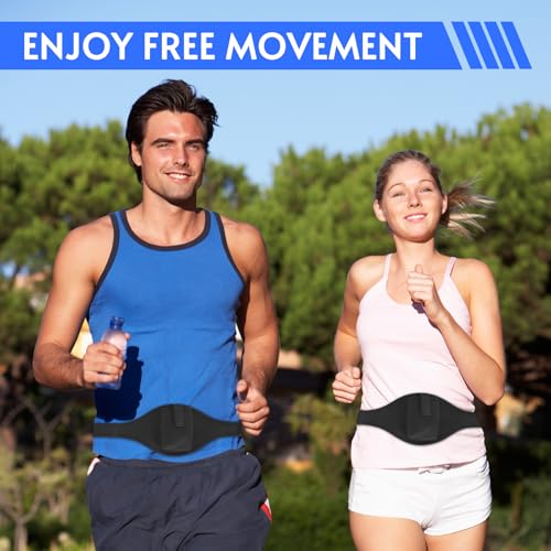 8 Pack Mic Belt Wireless Adjustable Detachable Belt Storage Bag | Mic Belt For Fitness Instructors Mic Pack BeltFor Theater Fitness Instructors Theater Speakers