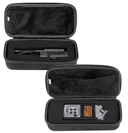 Auray WMC-500 Wide-Mouth EVA Case