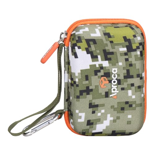 Case for JBL Go 4 / GO 5 / Go 3 Ultra Portable Speaker -Squad (Case Only) - color: Squad