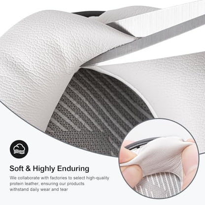 Replacement Ear-Pads Cushions for Bose QuietComfort-35 (QC-35) and QuietComfort-35 II (QC-35 II) Over-Ear Headphones (White) - color: White