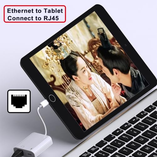 CY Type C USB-C to 100Mbps Networking RJ45 with PD Power Charge Adapter Compatible with Laptop Tablet Phone - style: LAN+PD