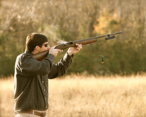 Shotgun Camera,1080P Full HD Action Video Cam for Clay Shooting and Hunting Helmet Sports Cam