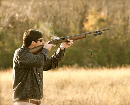 Shotgun Camera,1080P Full HD Action Video Cam for Clay Shooting and Hunting Helmet Sports Cam