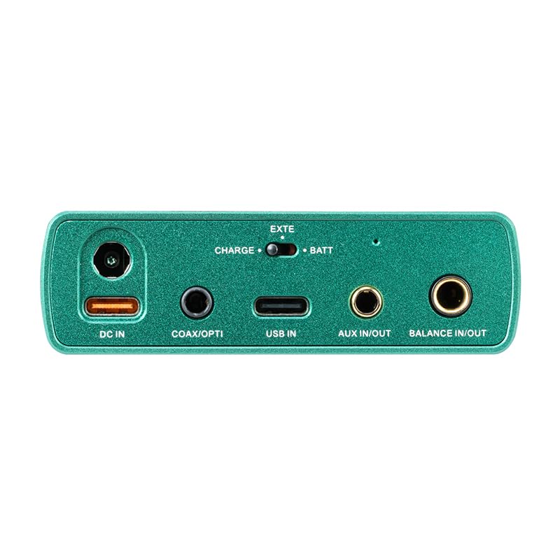 LEAUDIO XDUOO XD05T Dual ES9039Q2M Portable DAC & Headphone Amplifier XD-05T Amplifier