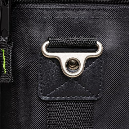 Shure by Gator Padded Microphone Bag that Holds Up to 12 Mics; (SH-MICBAG12) - style: Holds 12 Mics