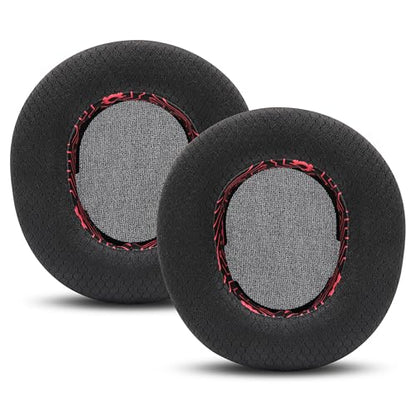 WC Freeze Nova Pro Wireless - Earpads for Arctis Nova Pro Wireless & More | Made by Wicked Cushions | Also fits SteelSeries Nova Elite & Nova Pro Omni(Doesn't Fit Other Models) | Techne - color: Techne