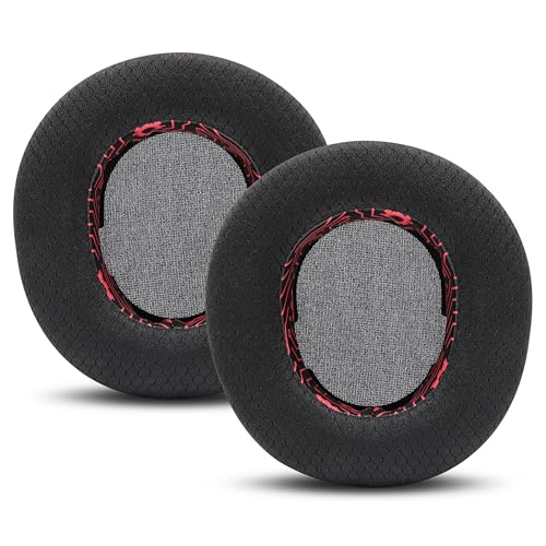 WC Freeze Nova Pro Wireless - Earpads for Arctis Nova Pro Wireless & More | Made by Wicked Cushions | Also fits SteelSeries Nova Elite & Nova Pro Omni(Doesn't Fit Other Models) | Techne - color: Techne