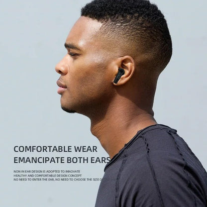 OS-1 Bluetooth Earphones Gaming Headsets Low Latency Wireless Headphones Stereo Bass Earbuds Gamer Earbuds with Mic Waterproof