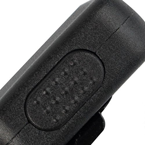 Retevis Walkie Talkie Earpiece with Mic, G Shape, for RT22/RT68/RT21/H777 | Volume Adjust, 2 Pin Compatible with Baofeng, Pxton, Kenwood Two Way Radios, 2 Way Radio Earpiece, Retails, Schools(10 Pack) - style: Volume Adjustable