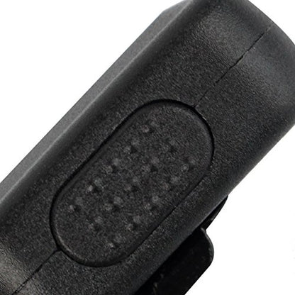 Retevis Walkie Talkie Earpiece with Mic, G Shape, for RT22/RT68/RT21/H777 | Volume Adjust, 2 Pin Compatible with Baofeng, Pxton, Kenwood Two Way Radios, 2 Way Radio Earpiece, Retails, Schools(10 Pack) - style: Volume Adjustable