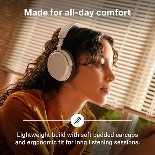 Sennheiser ACCENTUM Plus Wireless Headphones, 50hr Battery, ANC, Black - color: Black, style: ACCENTUM Plus Wireless