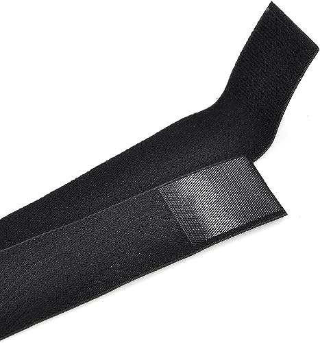 SteelSeries Arctis 7 / 9X / Pro Fabric Headband Replacement Top Pad Cushion Lossless Wireless Gaming Headset - color: Headband Black