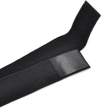 SteelSeries Arctis 7 / 9X / Pro Fabric Headband Replacement Top Pad Cushion Lossless Wireless Gaming Headset - color: Headband Black