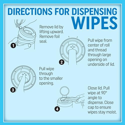 MiracleWipes for Electronics Cleaning - Screen Wipes Designed for TV, Phones, Monitors and More - Includes Microfiber Towel - (30 Count) - size: 30 Count (Pack of 1)