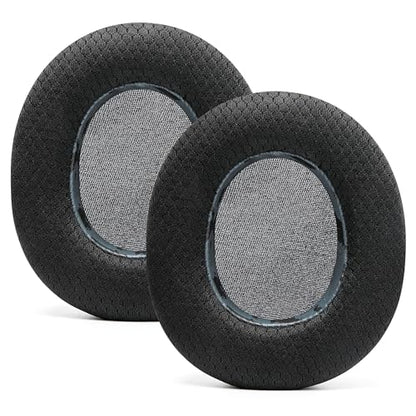 WC Freeze Nova Pro Wireless - Earpads for Arctis Nova Pro Wireless & More | Made by Wicked Cushions | Also fits SteelSeries Nova Elite & Nova Pro Omni(Doesn't Fit Other Models) | Black Camo - color: Black Camo