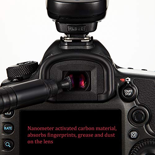 Frienda 3 Pcs Lens Cleaning Pen Brush for Camera Telescope Optics Screen | Dual-ended Soft Brush Tip, Removes Dust and Fingerprints, for Slr Cameras Binoculars Spotting Scopes Rangefinders Monoculars