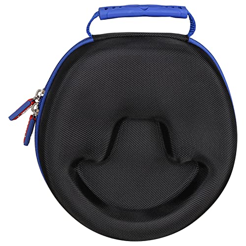 Hard Carrying Case Suitable for Turtle Beach Stealth 600/700 Gen 2 Wireless Gaming Headset, Gaming Headset Protective Case, Case Only - color: Black