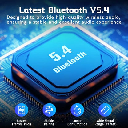 iDIGMALL Bluetooth 5.4 Receiver, HiFi Wireless Audio Adapter for Speakers | 3.5mm AUX RCA Jack for Old Receiver Home System Car Stereo Wired Headphones, 20H Playtime, Easy to Slide ON/Off, Multi-Point - color: J205