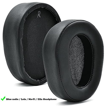 Replacement Earpads for Blue Sadie/Lola/Ella Powered Headphones (earpads)