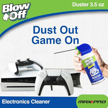 Blow Off Duster ~ 3.5oz Canned Air