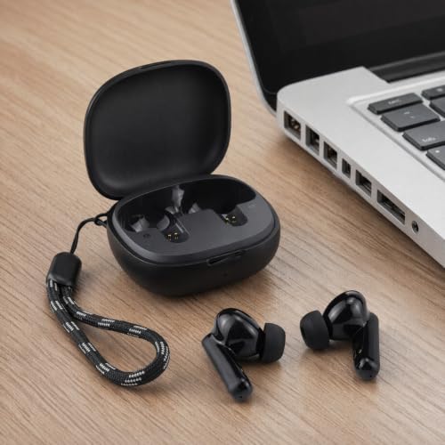 Replacement Ear Tips Compatible with Soundcore P20i P30i Space A40 - size: S/M/L