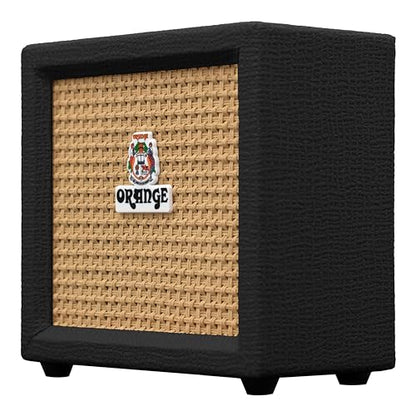 Orange Amps Crush Mini 3W - Black - color: Black