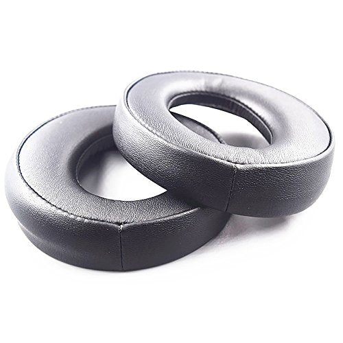 CECHYA-0083 Replacement Ear Pads Ear Pads for Sony Gold Wireless PS3 PS4 7.1 Virtual Surround Headphones (Black) - color: black