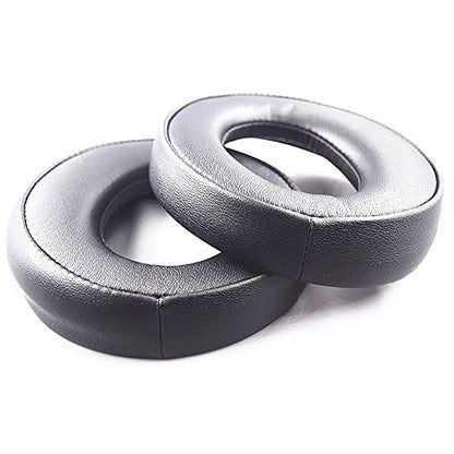 CECHYA-0083 Replacement Ear Pads Ear Pads for Sony Gold Wireless PS3 PS4 7.1 Virtual Surround Headphones (Black) - color: black