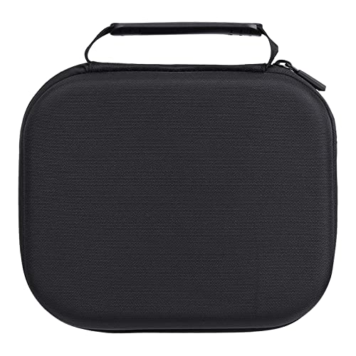 co2CREA Hard Case for Walker's Razor Slim Electronic Muffs Earmuffs - style: Black Case for Razor Earmuff