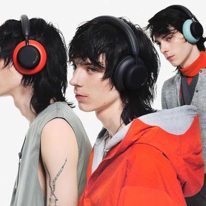 CMF BY Nothing Headphone Pro Active Noise Canceling Wireless Headphones Bluetooth 5.4 Over The Ear Headset, 50H ANC Playtime, Bass&Treble Slider, Custom EQ&Spatial Audio, Hi-Res LDAC, Dark Grey - color: Dark Grey