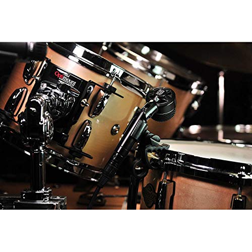 Electro-Voice ND44 Dynamic Tight Cardioid Instrument Microphone (3-Pack) Bundle