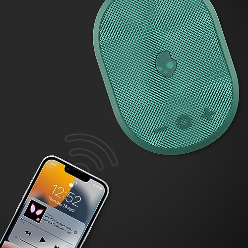 Skullcandy Kilo 2 Wireless Bluetooth Speaker, IPX7, 24-Hour Battery - color: Green