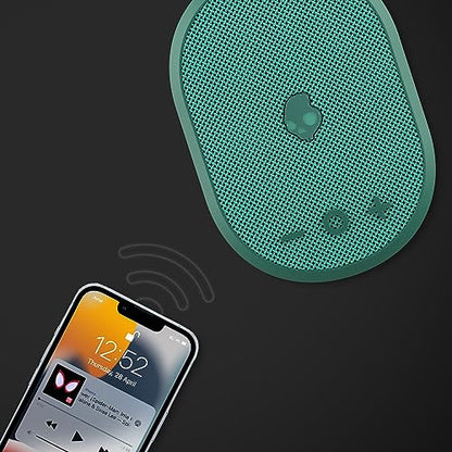 Skullcandy Kilo 2 Wireless Bluetooth Speaker, IPX7, 24-Hour Battery - color: Green