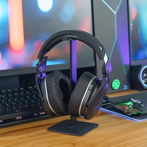 WC Freeze V2 Stealth 700 Gen 2 - Earpads for Turtle Beach Stealth 700 Gen 2 | Made by Wicked Cushions | New Freeze V2 Cooling Fabric, Enhanced Comfort & Isolation | Black - color: Black