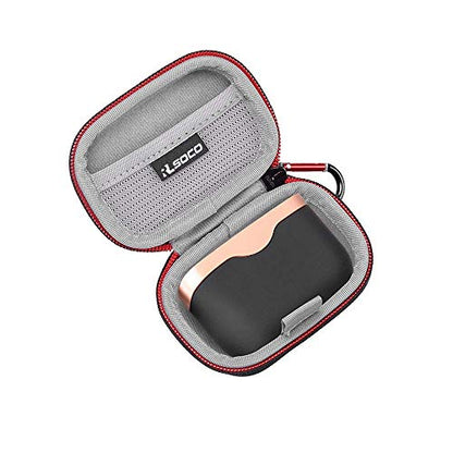 RLSOCO Carrying Case for Sony WF-1000XM3/ for Sony WF-SP800N Truly Wireless Bluetooth Noise Canceling in-Ear Headphones (Case Only) - color: WF-1000XM3 Case