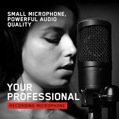 Antelope Audio Edge Solo Large Diaphragm Condenser Microphone for Vocals - size: Edge Solo