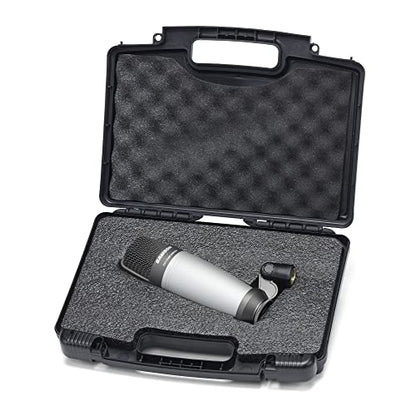 Samson C01 Studio Condenser Recording Microphone Mic w/Large Diaphragm